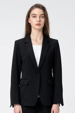 【Comfort Georgette】Mode Tailored Jacket