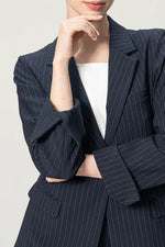Active Stretch: Mode Tailored Jacket