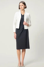 Active Stretch: V-neck daily dress