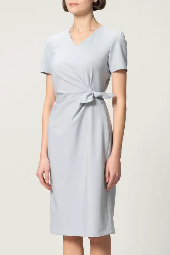 Active Stretch: V-neck daily dress
