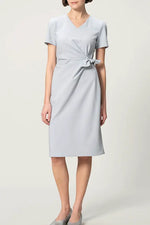 Active Stretch: V-neck daily dress