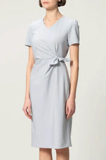 Active Stretch: V-neck daily dress