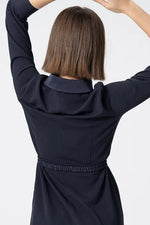 【Comfort Georgette】Shirt Dress