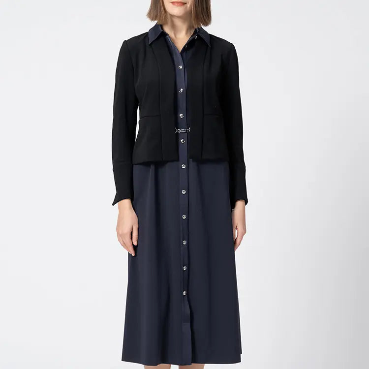 A Long Dress That Makes Every Decision Easy