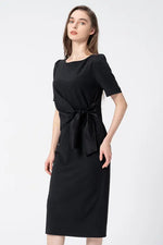 【Comfort Georgette】Noble Dress
