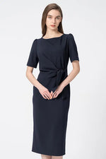 【Comfort Georgette】Noble Dress