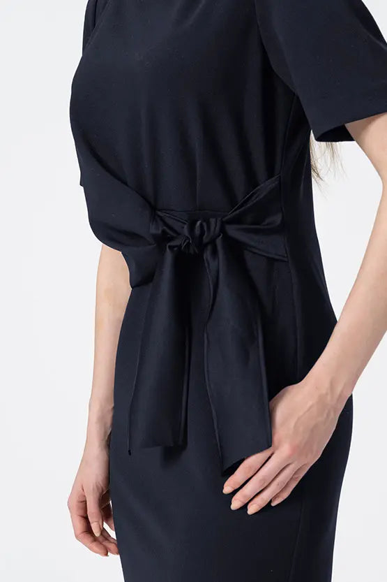 【Comfort Georgette】Noble Dress