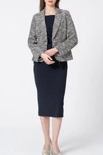 【Comfort Georgette】Noble Dress