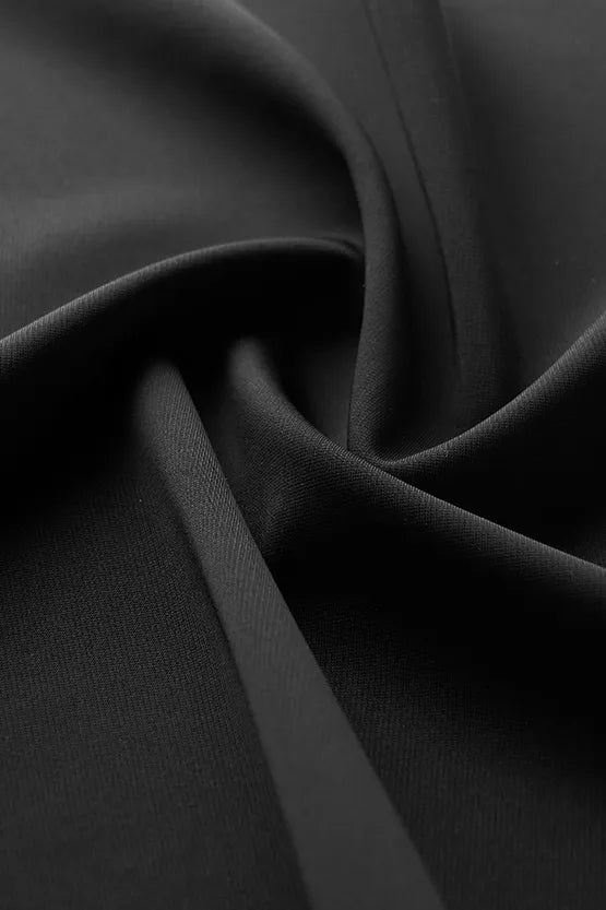 Tech Jersey: Minimalist Dress - Short Length