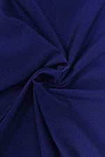Stretch Jersey Long Marilyn Dress