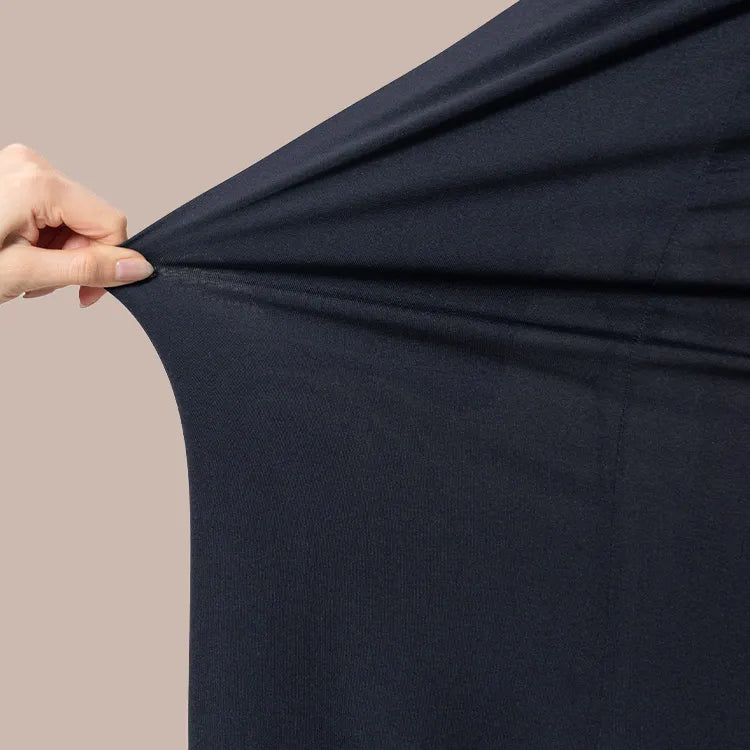 Lightweight stretch for stress-free comfort