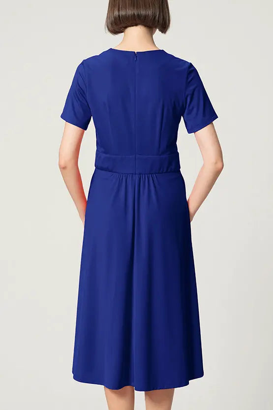 Stretch Jersey: Marilyn Dress - Stretch Jersey