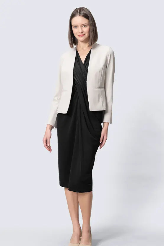 【Moist Jersey】Venus Dress