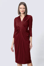 【Moist Jersey】Venus Dress