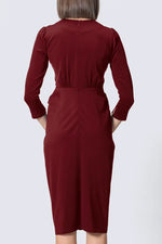 【Moist Jersey】Venus Dress