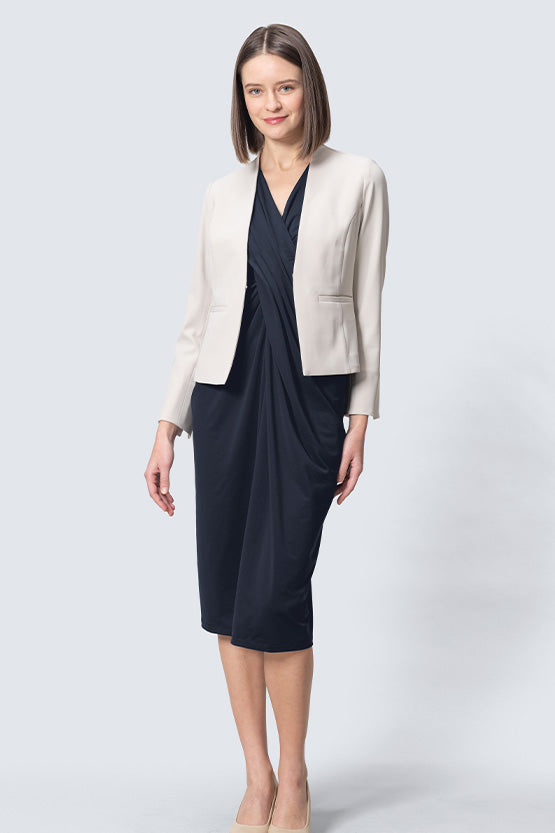 【Moist Jersey】Venus Dress