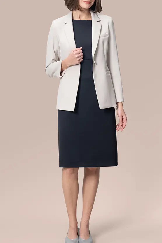 Space Material:Essential Dress