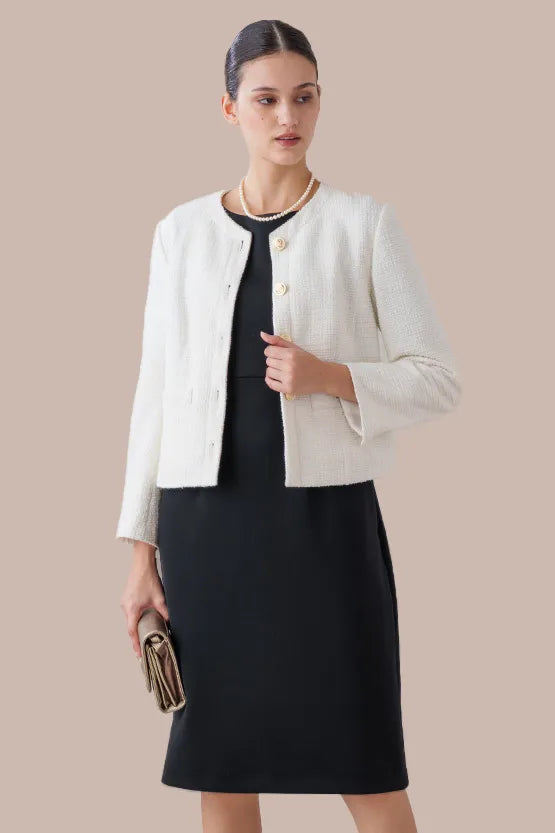 Space Material:Essential Dress