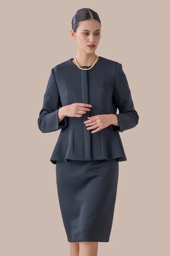 Space Material:Essential Dress