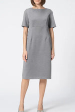 Marshmallow Tech: Essential Dress