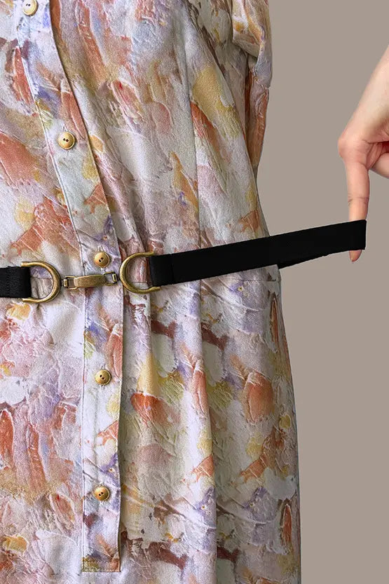 Control your impression with flattering accents