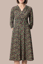 Stretch Jersey: Mimorin Dress