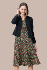 Stretch Jersey: Mimorin Dress