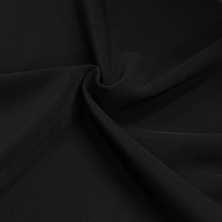 Embrace the void, with ethereal lightness