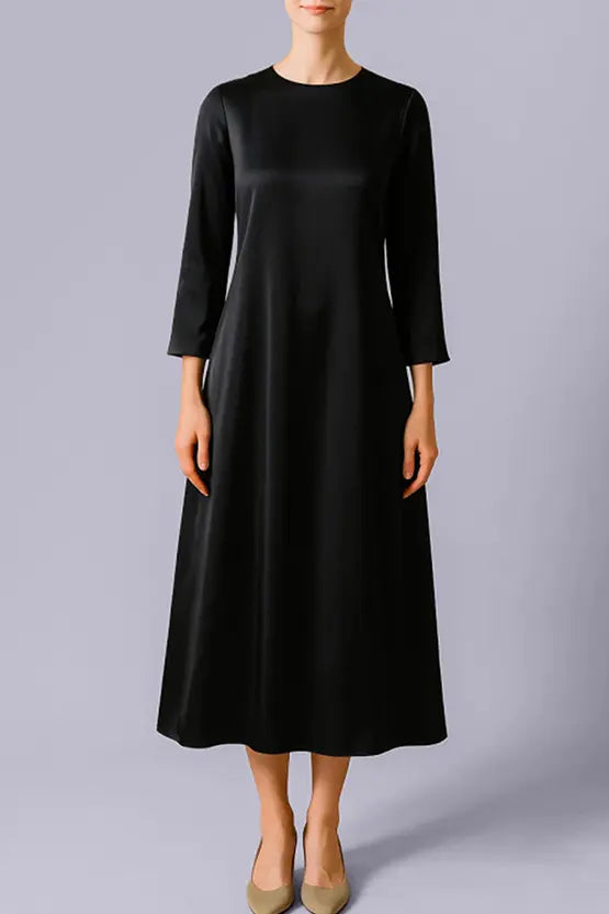 Wellness Tech: 2-Way Front and Back Dress