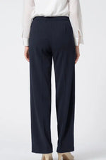 【Comfort Georgette】Straight Pants