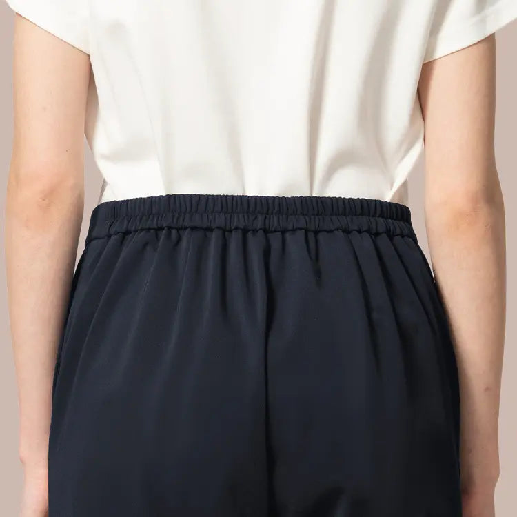 Elastic waistband for easy on and off