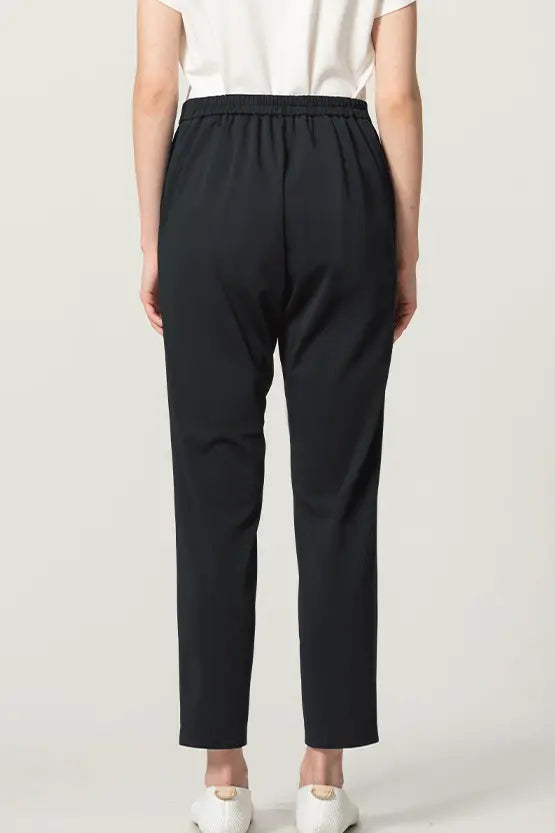 Tech Jersey: Tapered Pants