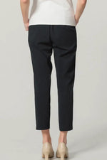 Tech Jersey: Tapered Pants