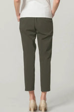 Tech Jersey: Tapered Pants