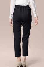 Space Material: Tapered Pants