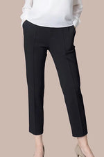 Space Material: Tapered Pants