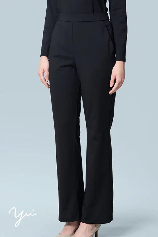 Wellness Tech: Straight Pants