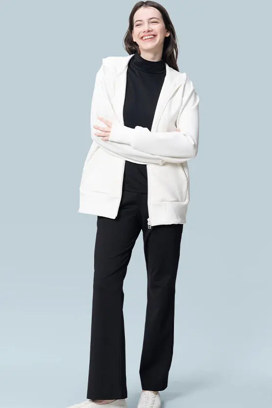 Wellness Tech: Straight Pants