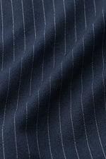 Active Warm Pinstripe: Mode Tailored Jacket