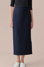 Space Material: Straight Skirt