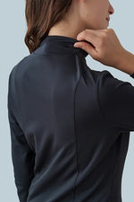 Wellness Tech: High Neck Top
