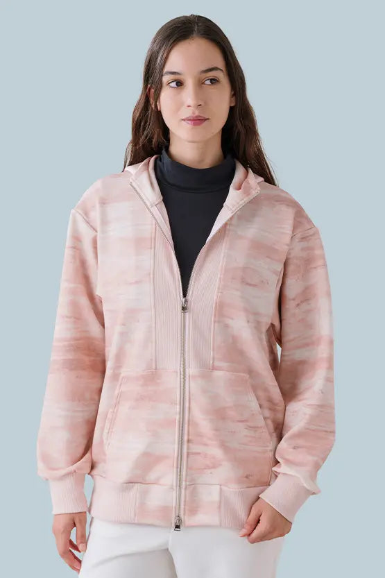 Wellness Tech: High Neck Top