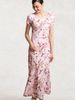 Lavender Flight Dress