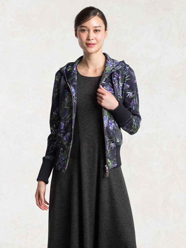 Iris Soft Hoodie