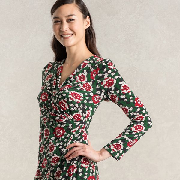 Kimono-like Feel