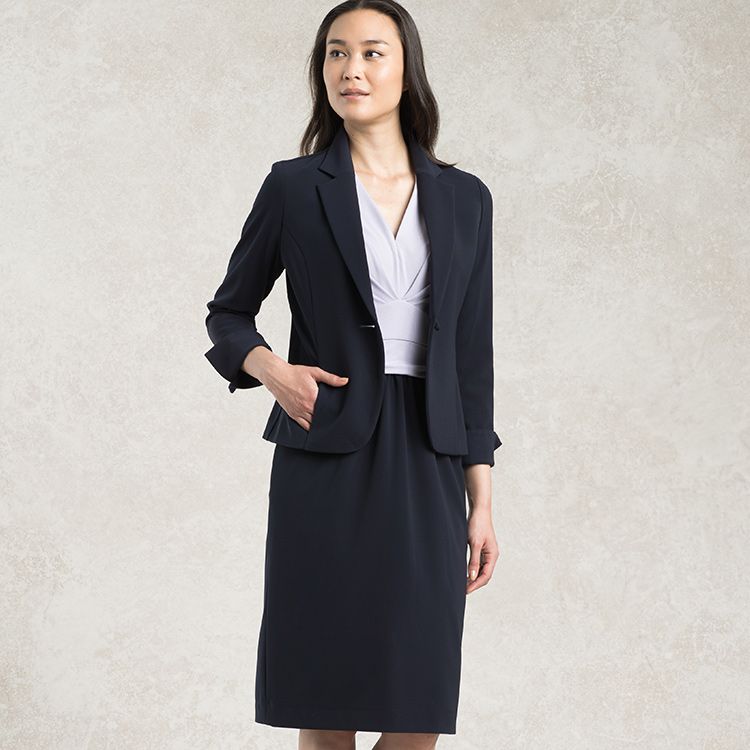 Suit-like style
