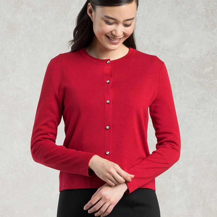 Luxurious comfort and luster