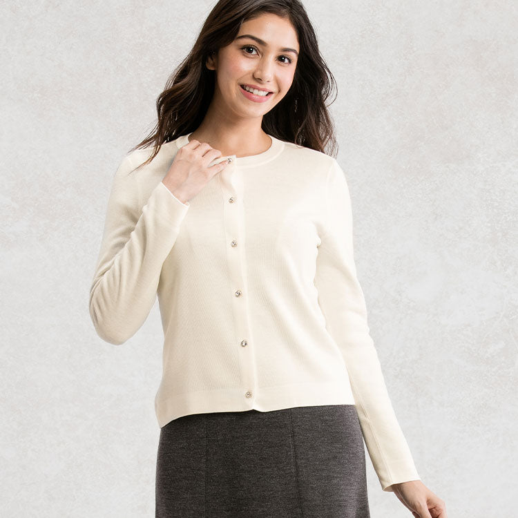 Luxuriously soft and lustrous