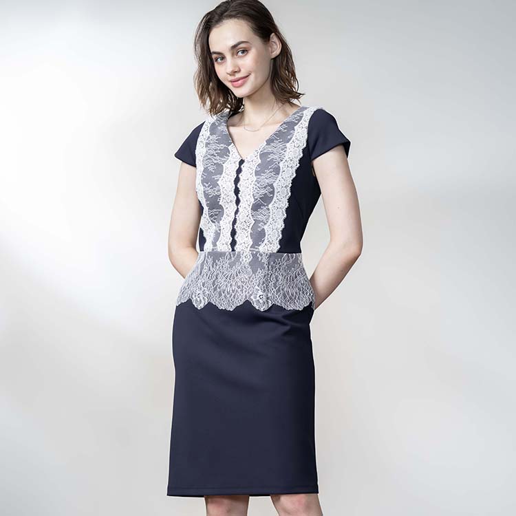 Enchanting Lace