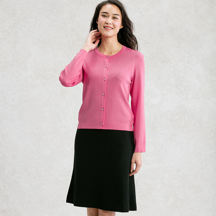 Minimalistic Cardigan